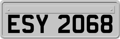 ESY2068