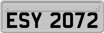 ESY2072