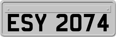 ESY2074