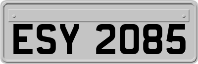 ESY2085
