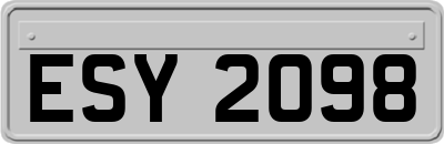 ESY2098