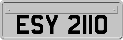 ESY2110