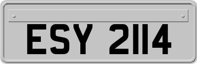 ESY2114