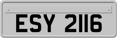 ESY2116