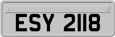 ESY2118