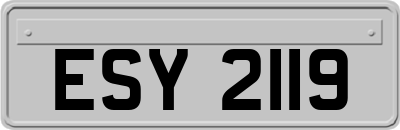 ESY2119