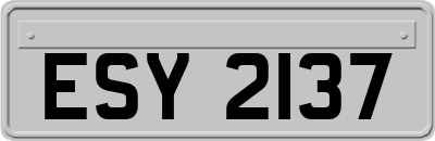 ESY2137