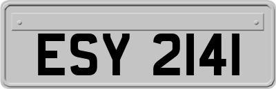 ESY2141
