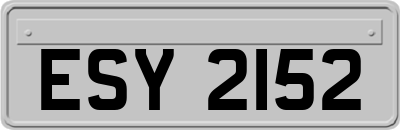ESY2152