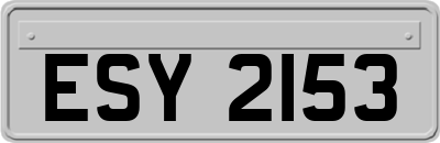 ESY2153