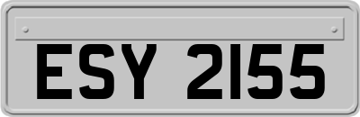 ESY2155