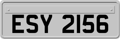 ESY2156