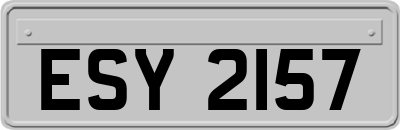 ESY2157