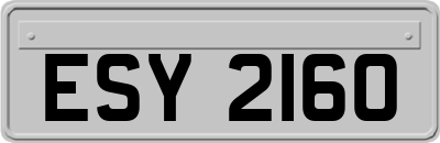 ESY2160
