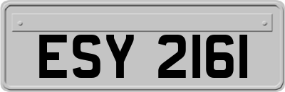 ESY2161