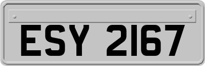 ESY2167