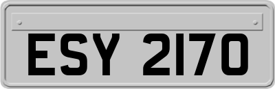 ESY2170