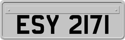 ESY2171