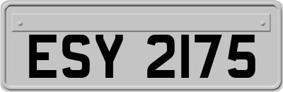 ESY2175