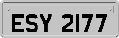 ESY2177