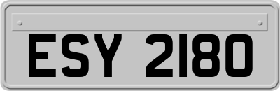 ESY2180