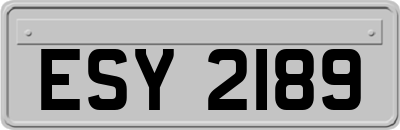 ESY2189