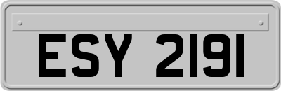 ESY2191