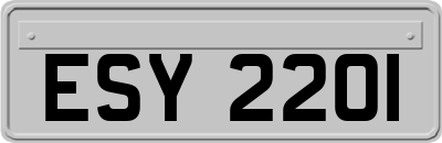 ESY2201