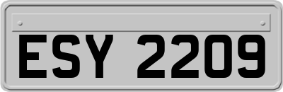 ESY2209