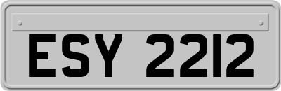 ESY2212