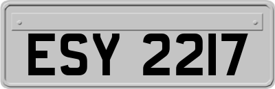 ESY2217