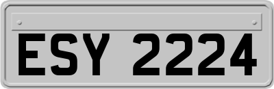 ESY2224