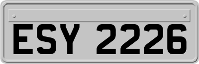 ESY2226
