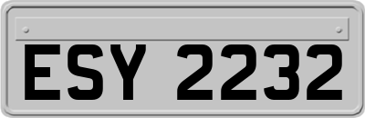 ESY2232