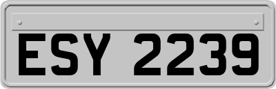 ESY2239