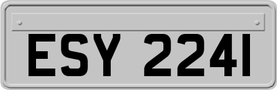 ESY2241