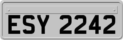 ESY2242
