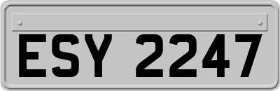 ESY2247
