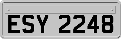 ESY2248