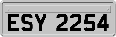 ESY2254
