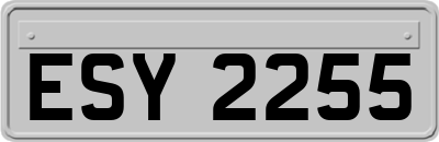 ESY2255