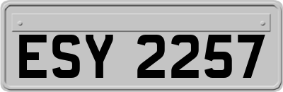 ESY2257