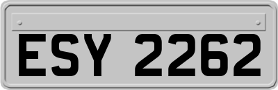 ESY2262