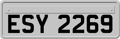 ESY2269