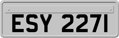 ESY2271