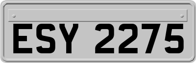 ESY2275