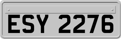 ESY2276