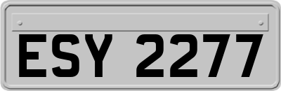 ESY2277