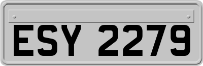 ESY2279