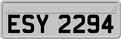 ESY2294